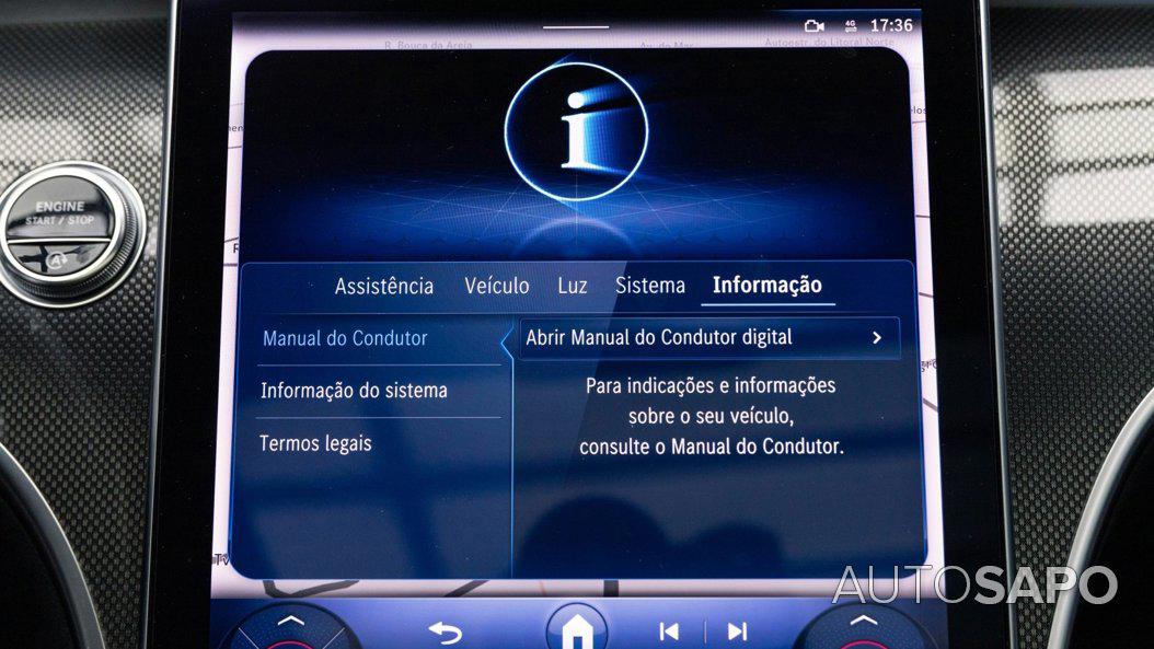 Mercedes-Benz Classe C de 2023