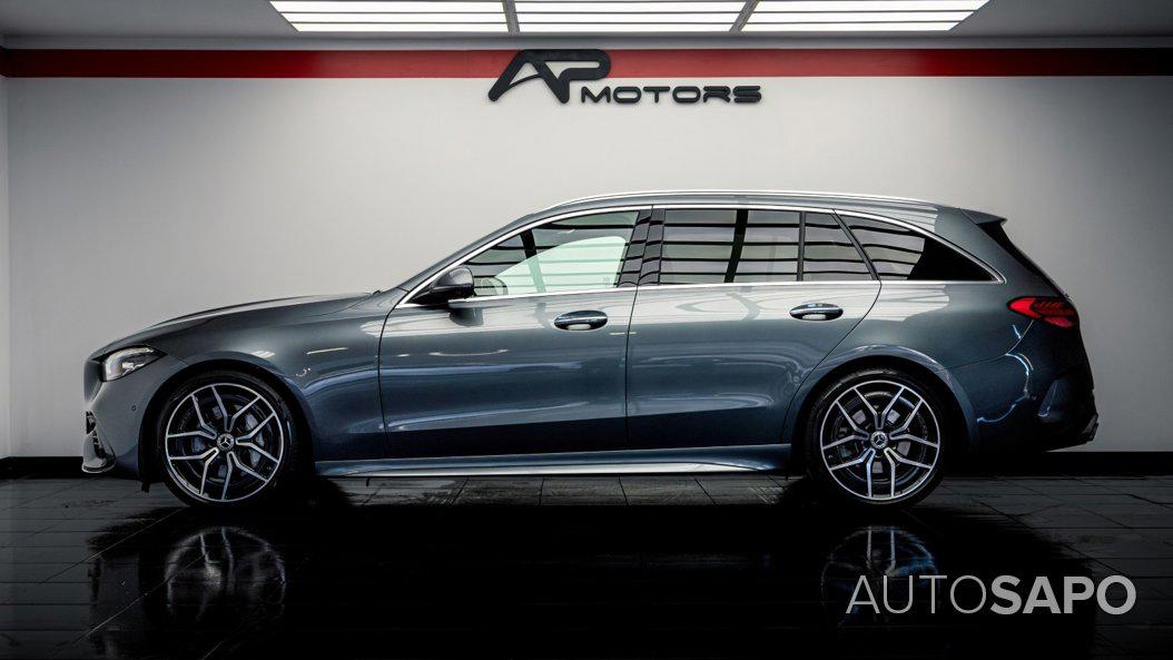 Mercedes-Benz Classe C de 2023