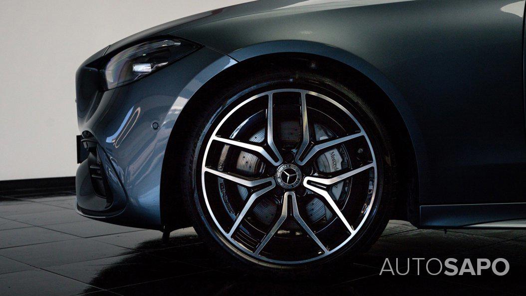 Mercedes-Benz Classe C de 2023