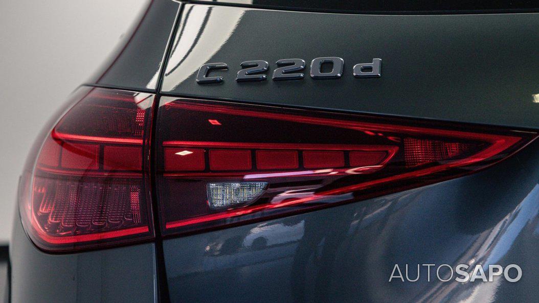 Mercedes-Benz Classe C de 2023