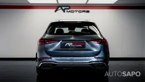 Mercedes-Benz Classe C de 2023