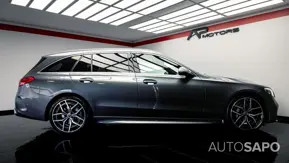 Mercedes-Benz Classe C de 2023