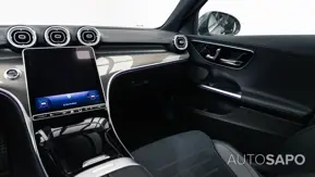 Mercedes-Benz Classe C de 2023