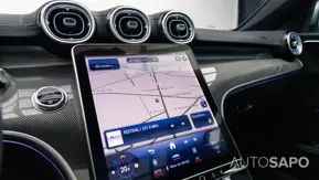 Mercedes-Benz Classe C de 2023