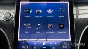 Mercedes-Benz Classe C de 2023