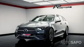 Mercedes-Benz Classe C de 2023