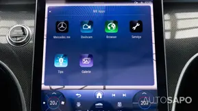 Mercedes-Benz Classe C de 2023