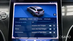 Mercedes-Benz Classe C de 2023