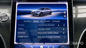 Mercedes-Benz Classe C de 2023