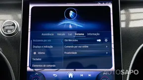 Mercedes-Benz Classe C de 2023