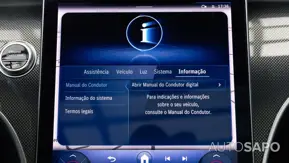 Mercedes-Benz Classe C de 2023