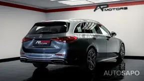 Mercedes-Benz Classe C de 2023