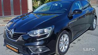 Renault Mégane 1.3 TCe Limited de 2020