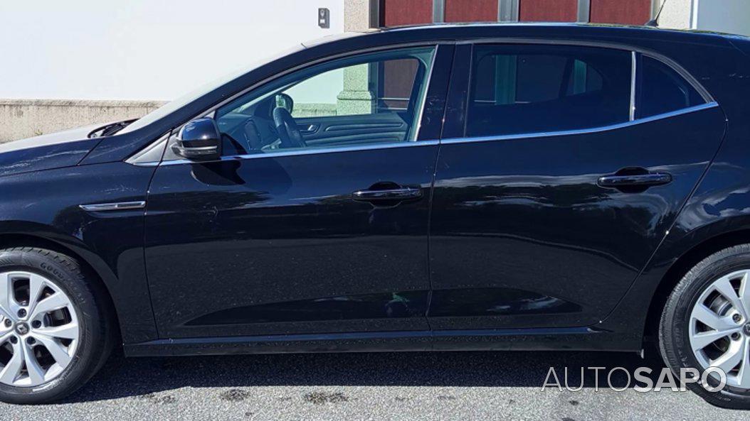 Renault Mégane 1.3 TCe Limited de 2020