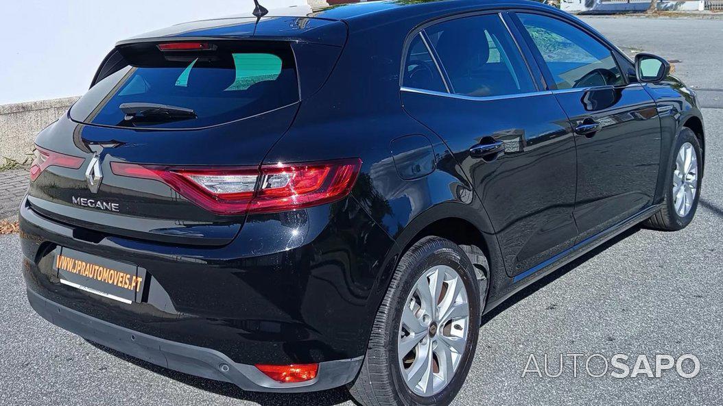 Renault Mégane 1.3 TCe Limited de 2020