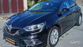 Renault Mégane 1.3 TCe Limited de 2020