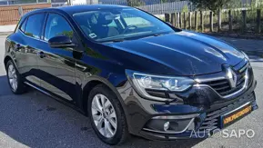 Renault Mégane 1.3 TCe Limited de 2020