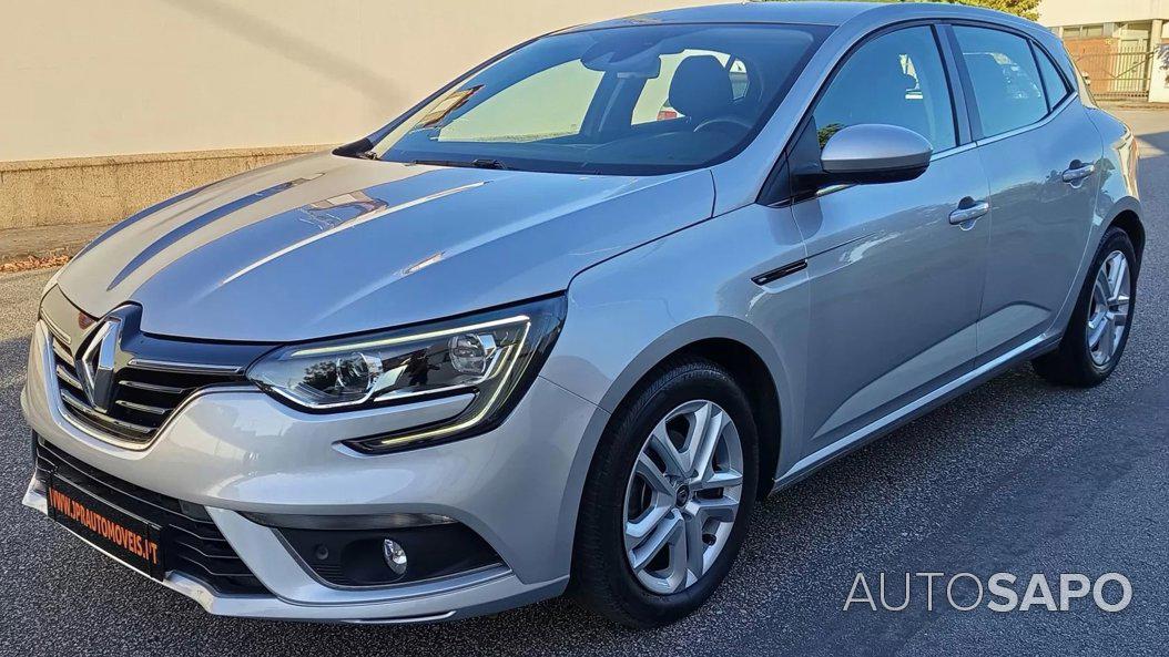 Renault Mégane 1.5 Blue dCi Zen de 2019