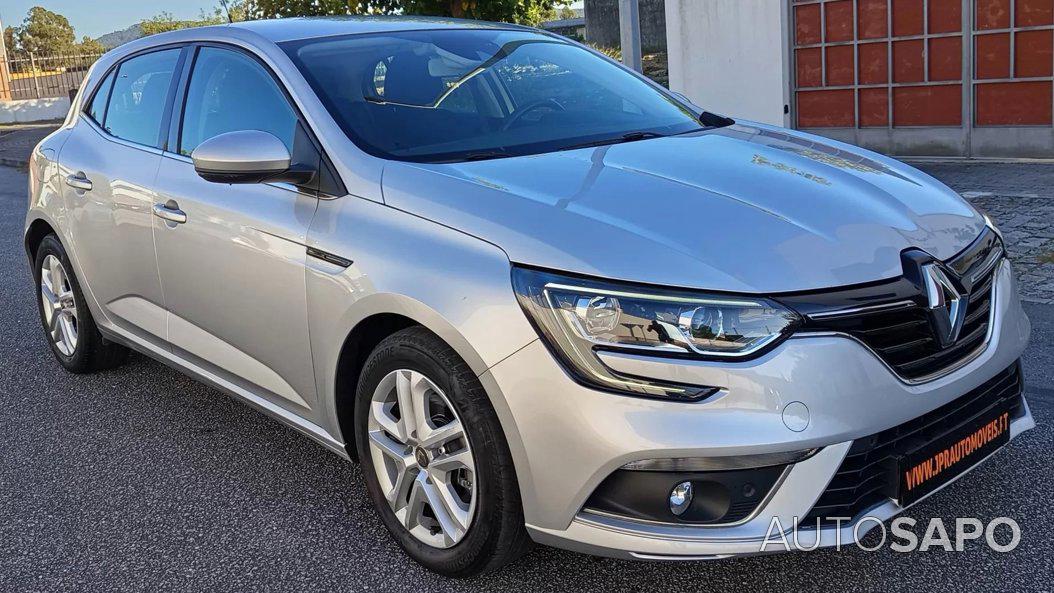 Renault Mégane 1.5 Blue dCi Zen de 2019