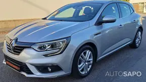 Renault Mégane 1.5 Blue dCi Zen de 2019