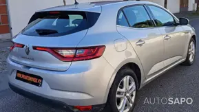 Renault Mégane 1.5 Blue dCi Zen de 2019