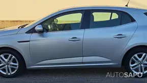 Renault Mégane 1.5 Blue dCi Zen de 2019