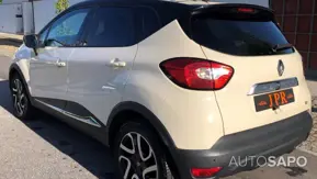 Renault Captur 1.2 TCe Exclusive XMOD de 2015