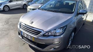 Peugeot 308 1.6 BlueHDi Allure de 2015