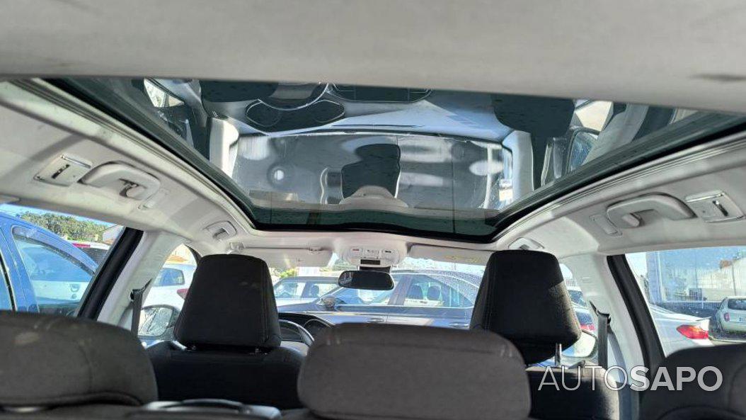 Peugeot 308 1.6 BlueHDi Allure de 2015