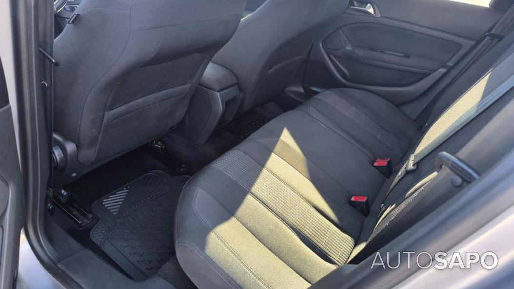 Peugeot 308 1.6 BlueHDi Allure de 2015