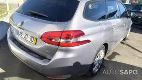 Peugeot 308 1.6 BlueHDi Allure de 2015