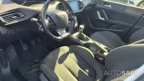 Peugeot 308 1.6 BlueHDi Allure de 2015