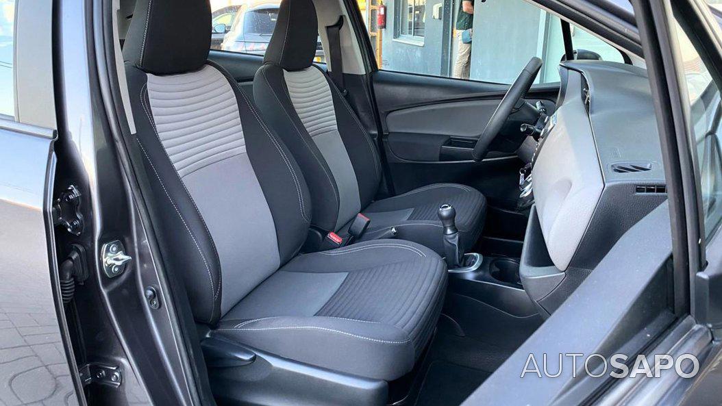 Toyota Yaris 1.0 VVT-i Comfort Plus de 2020
