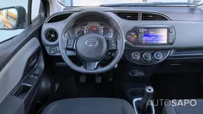 Toyota Yaris 1.0 VVT-i Comfort Plus de 2020