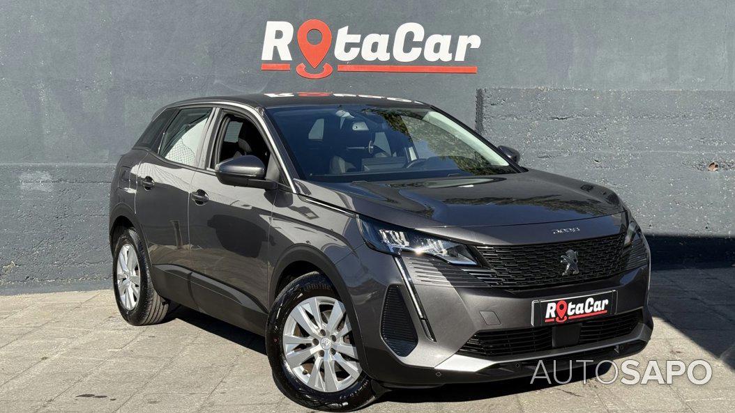 Peugeot 3008 1.5 BlueHDi Active Pack de 2021