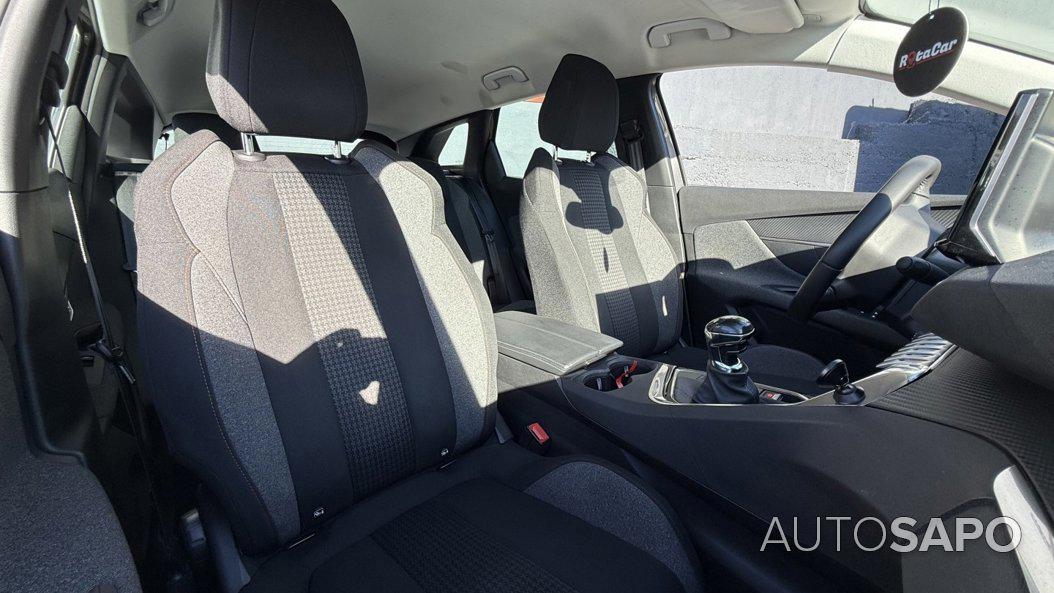 Peugeot 3008 1.5 BlueHDi Active Pack de 2021