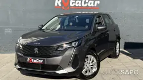 Peugeot 3008 1.5 BlueHDi Active Pack de 2021