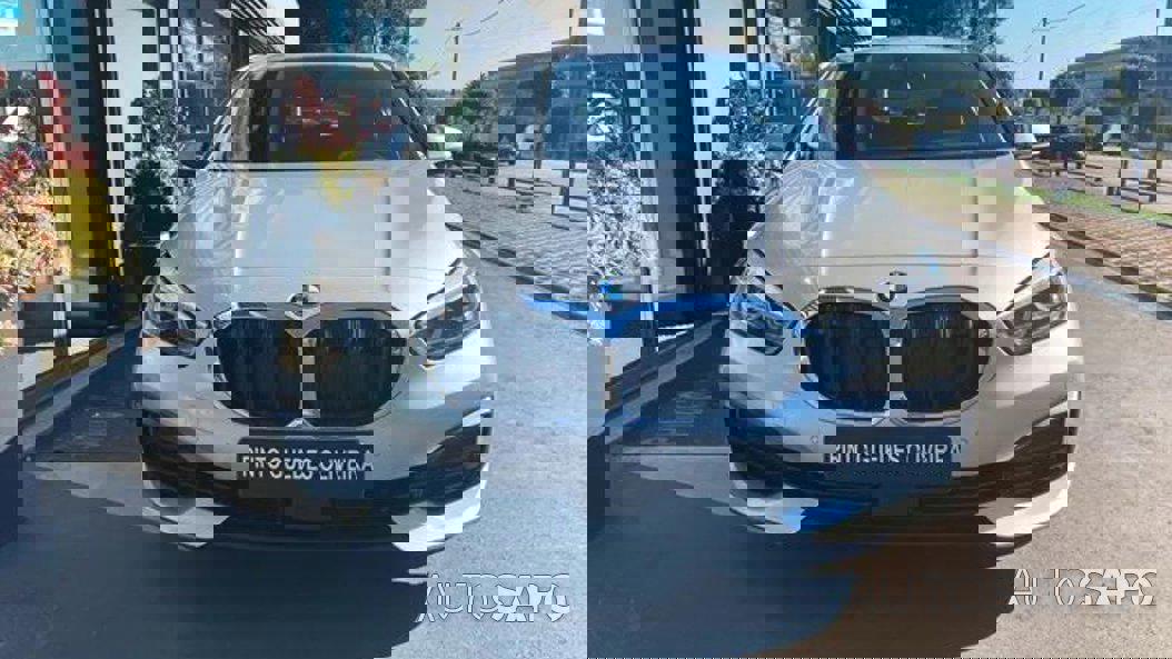 BMW Série 1 118 d de 2021