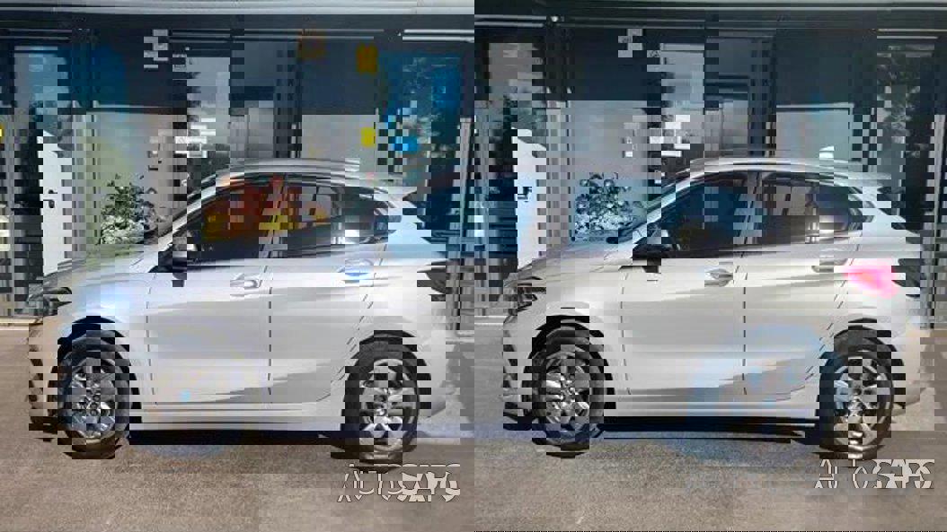 BMW Série 1 118 d de 2021