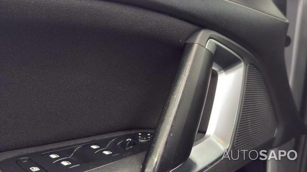 Peugeot 308 SW 1.6 BlueHDi Allure J17 de 2017