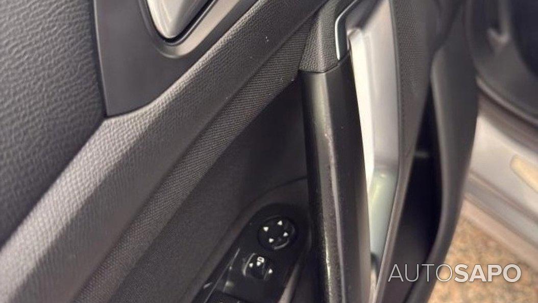 Peugeot 308 SW 1.6 BlueHDi Allure J17 de 2017