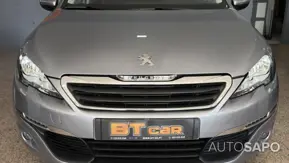 Peugeot 308 SW 1.6 BlueHDi Allure J17 de 2017