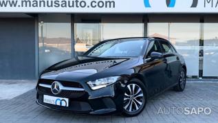 Mercedes-Benz Classe A 180 d Style de 2020