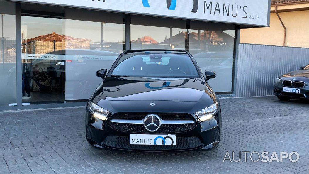 Mercedes-Benz Classe A 180 d Style de 2020
