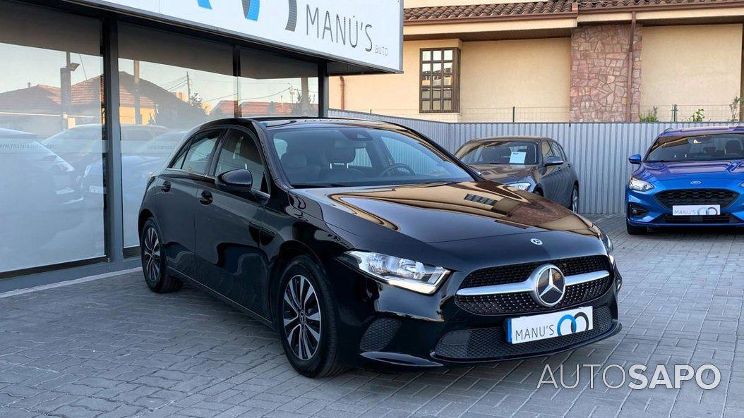 Mercedes-Benz Classe A 180 d Style de 2020