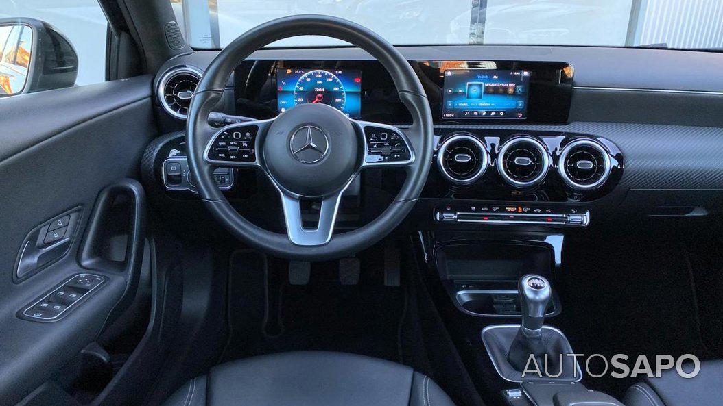 Mercedes-Benz Classe A 180 d Style de 2020