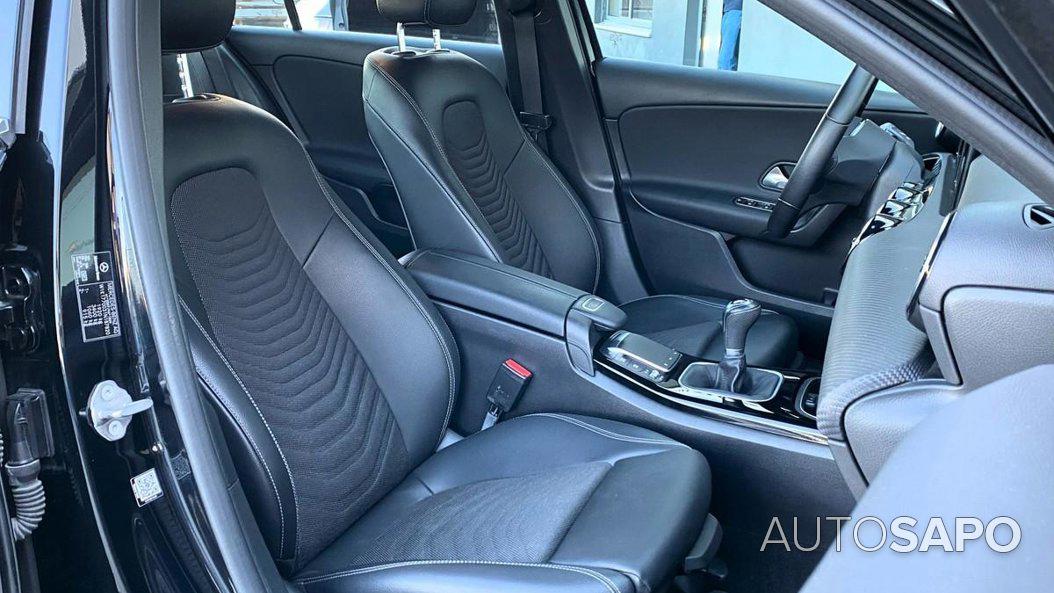 Mercedes-Benz Classe A 180 d Style de 2020