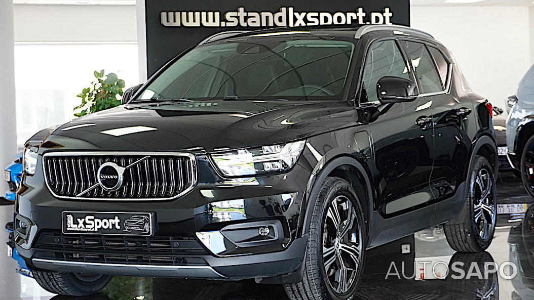 Volvo XC40 1.5 T5 PHEV Inscription de 2021