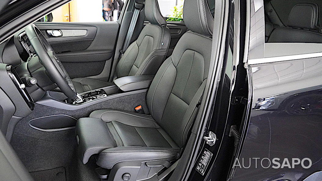 Volvo XC40 1.5 T5 PHEV Inscription de 2021