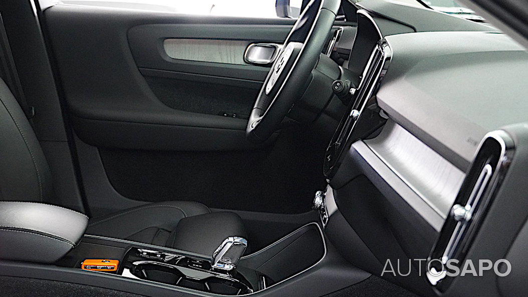 Volvo XC40 1.5 T5 PHEV Inscription de 2021